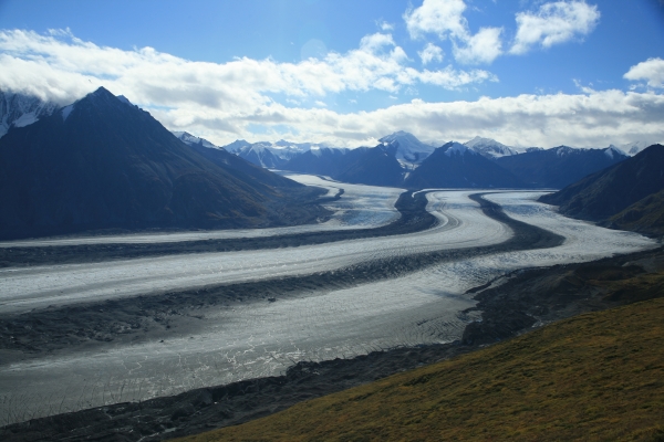 Kaskawulsh Glacier