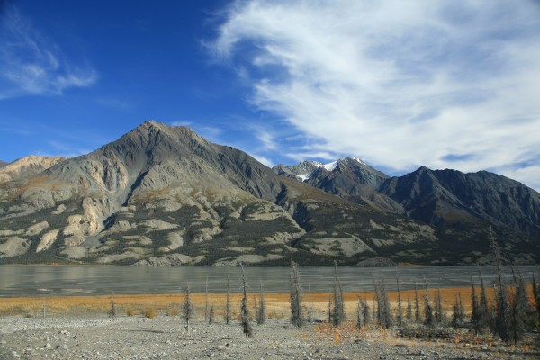 Slims River