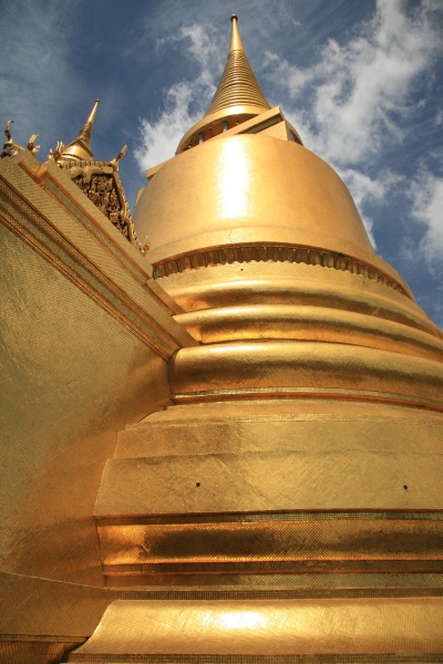 Phra Si Rattana Chedi