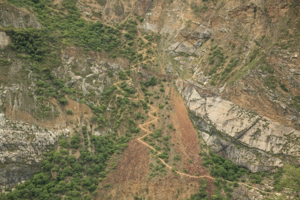 Zig zag del Diablo