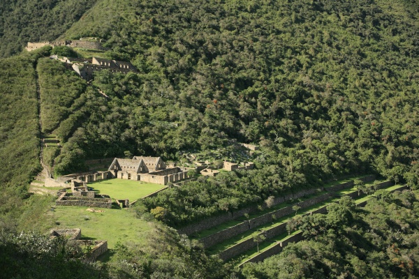 Choquequirao