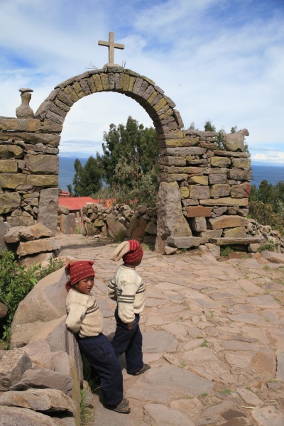 Taquile, Lake Titicaca