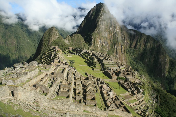 Machu Picchu