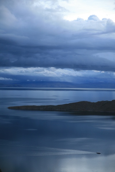 Lake Titicaca