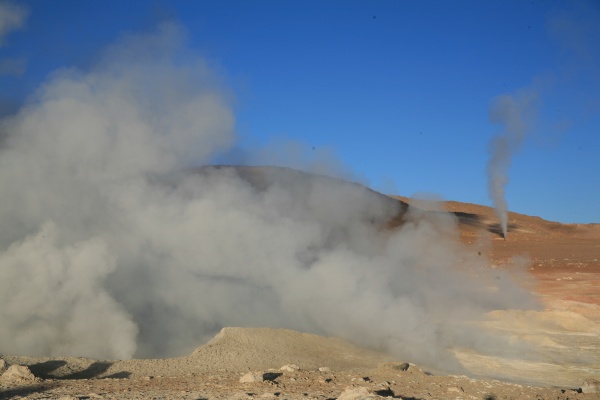 Geysers