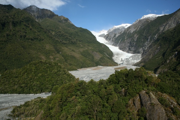 Franz Josef glacier