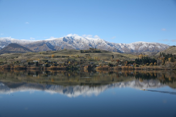 Lake Hayes, Queenstown
