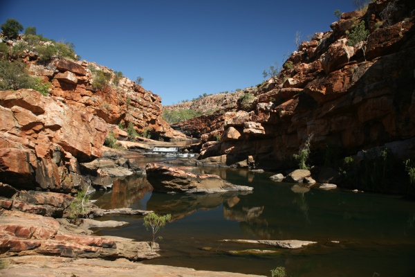 Bells gorge, Gibb River Road