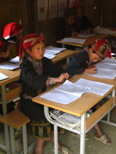 Dao pupils