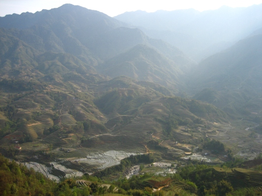 Around Sapa