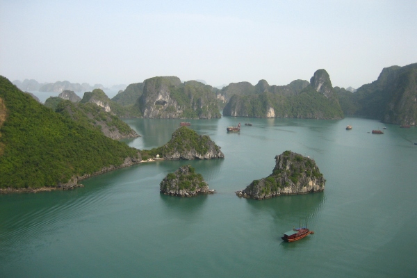 Halong Bay