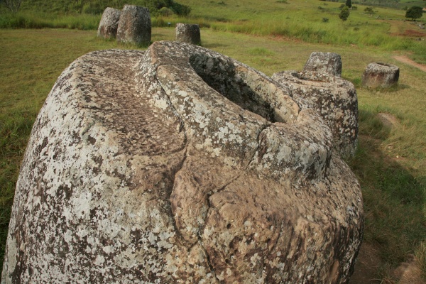 Plain of Jars