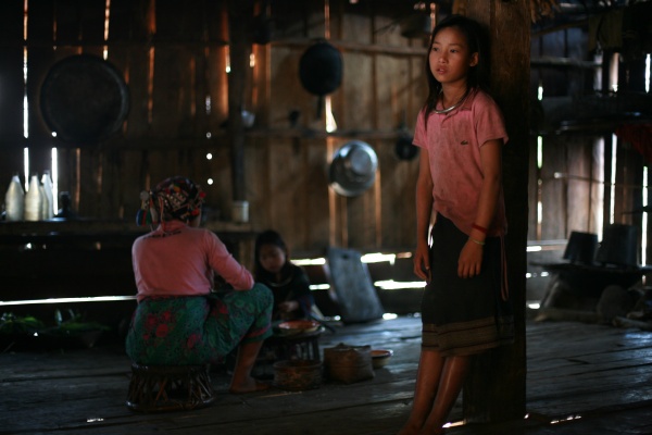 Our Akha hosts