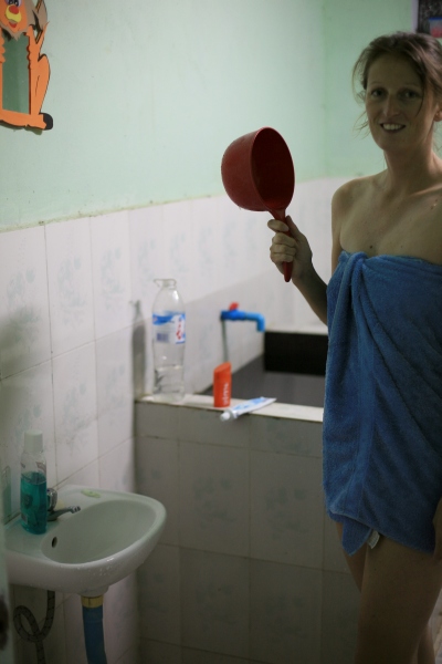 Our bathroom
